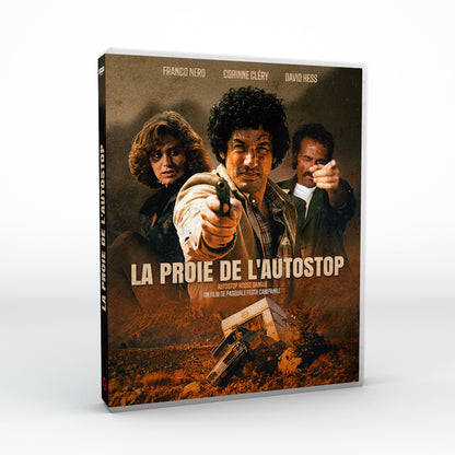 LA PROIE DE L’AUTOSTOP [UHD/BLURAY]