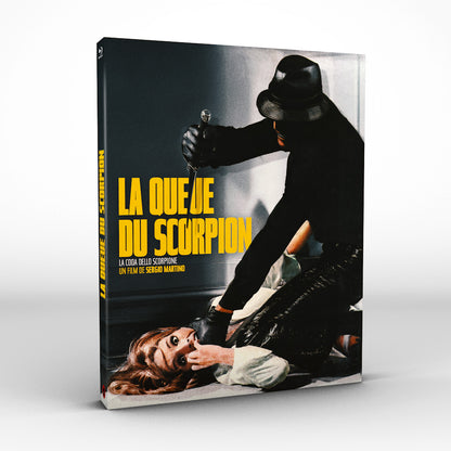 LA QUEUE DU SCORPION [BLURAY]