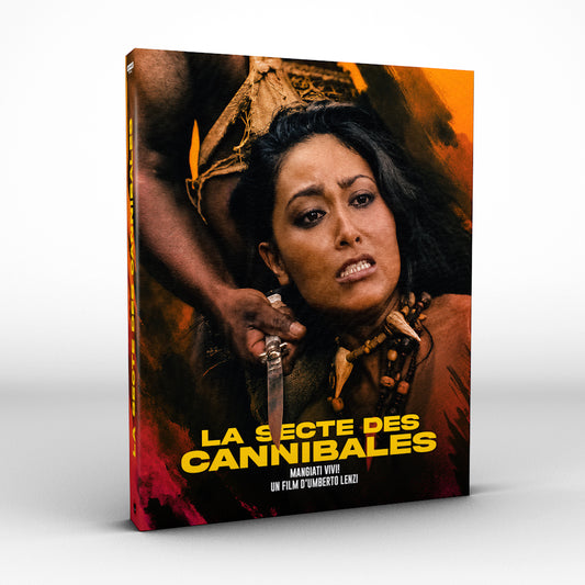 LA SECTE DES CANNIBALES [UHD/BLURAY]