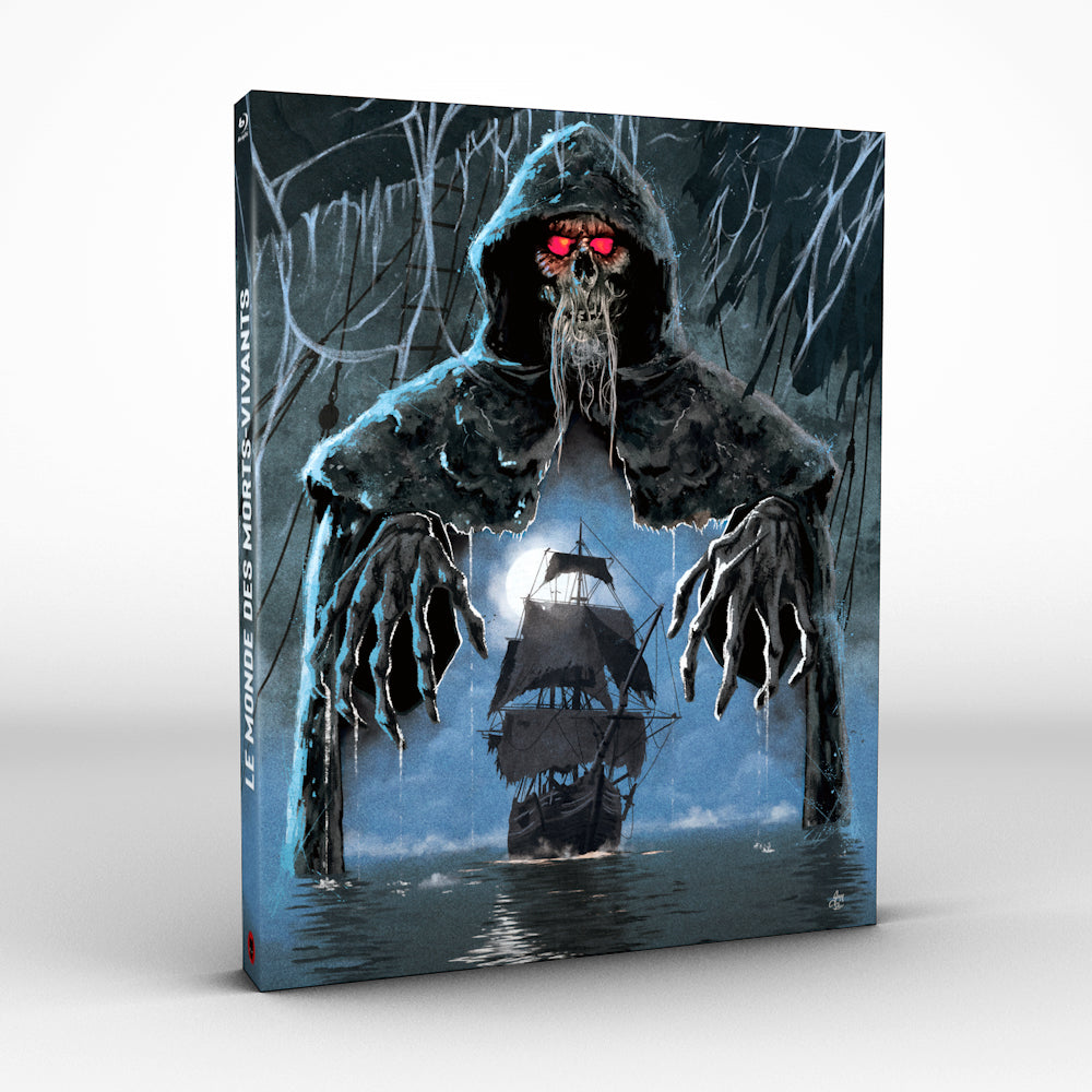 LE MONDE DES MORTS VIVANTS [UHD/BLURAY]