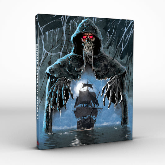 LE MONDE DES MORTS VIVANTS [UHD/BLURAY]
