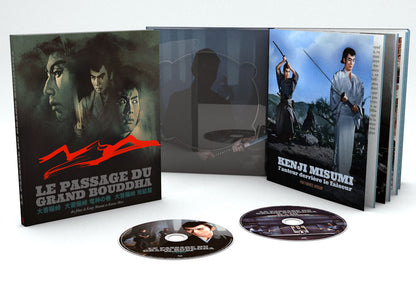 TRILOGIE LE PASSAGE DU GRAND BOUDDHA [BLURAY]