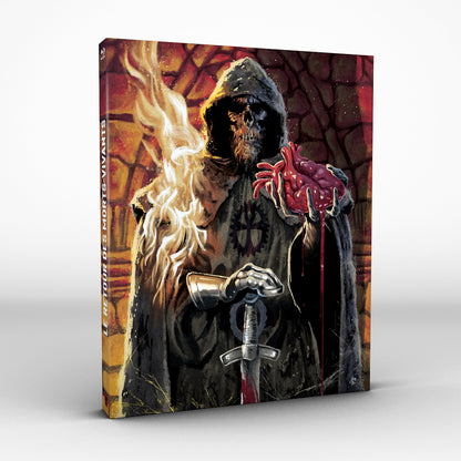 LE RETOUR DES MORTS VIVANTS [UHD/BLURAY]