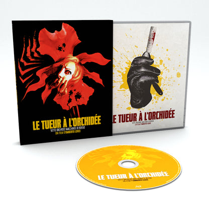 LE TUEUR À L'ORCHIDÉE [BLURAY]