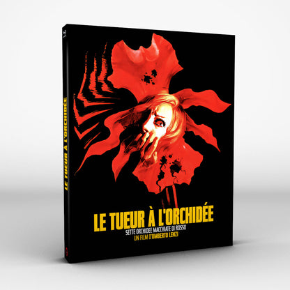 LE TUEUR À L'ORCHIDÉE [BLURAY]