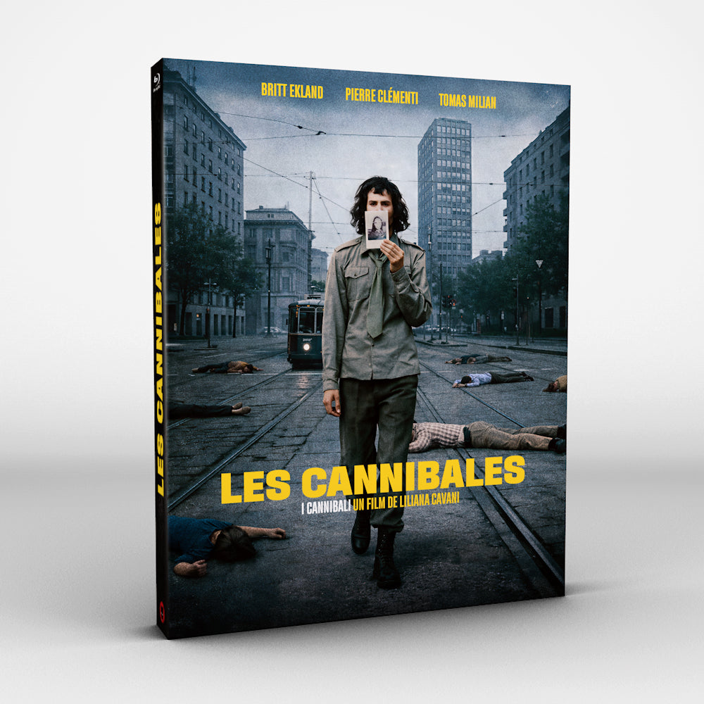 LES CANNIBALES [BLURAY]