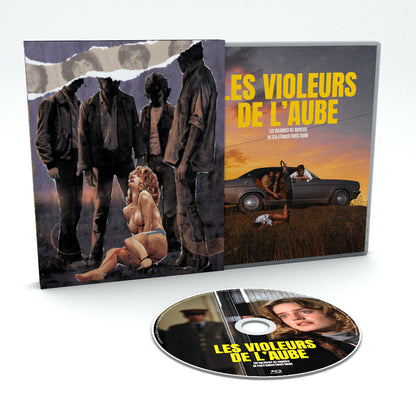 LES VIOLEURS DE L'AUBE [BLURAY]