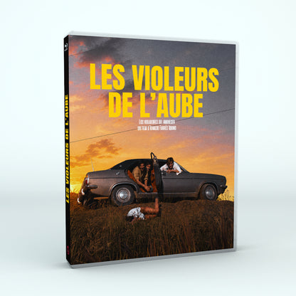LES VIOLEURS DE L'AUBE [BLURAY]
