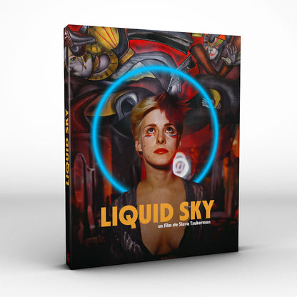 LIQUID SKY [BLURAY]