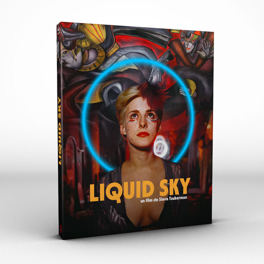 LIQUID SKY [BLURAY]