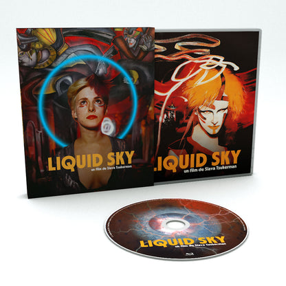 LIQUID SKY [BLURAY]