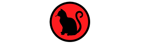 Le Chat Qui Fume logo