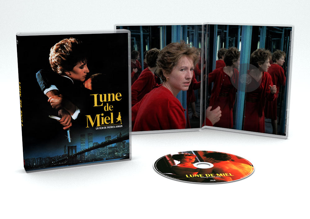 LUNE DE MIEL [BLURAY]
