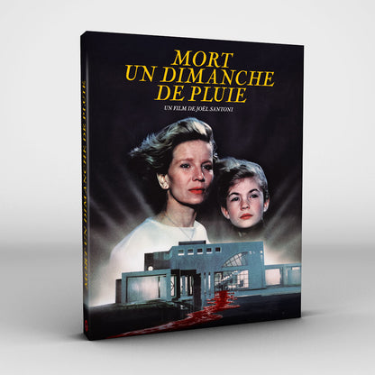 MORT UN DIMANCHE DE PLUIE [BLURAY]