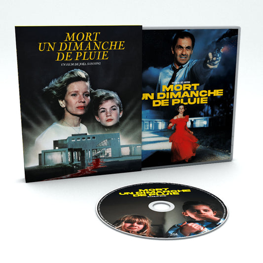 MORT UN DIMANCHE DE PLUIE [BLURAY]