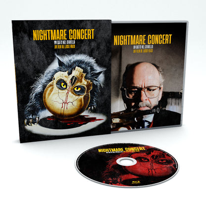 NIGHTMARE CONCERT [BLURAY]