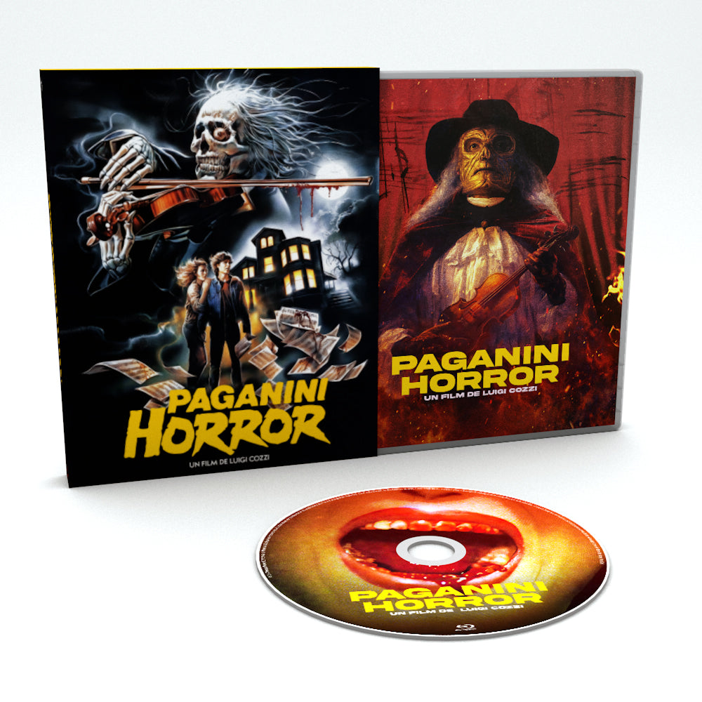 PAGANINI HORROR [BLURAY]
