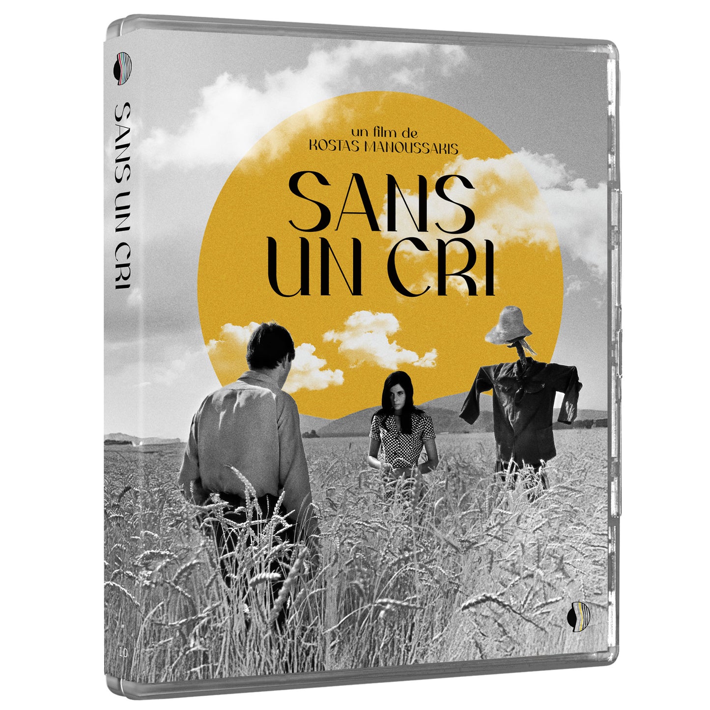 SANS UN CRI [BLURAY]