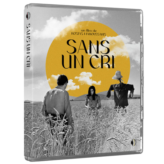 SANS UN CRI [BLURAY]