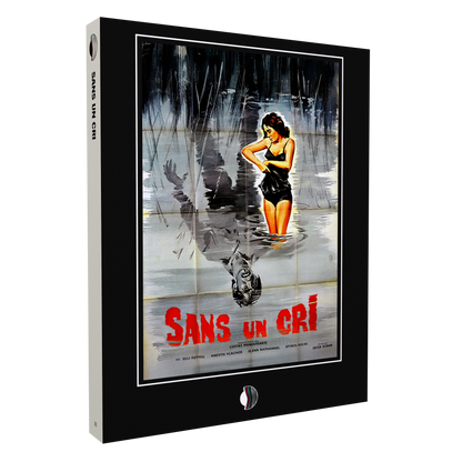SANS UN CRI [BLURAY]