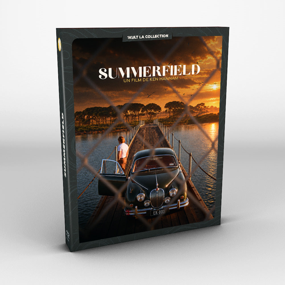 SUMMERFIELD [BLURAY]