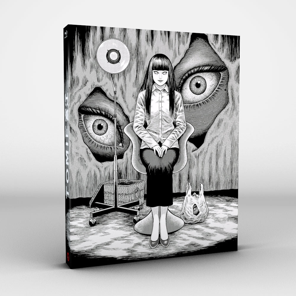 TOMIE [BLURAY]