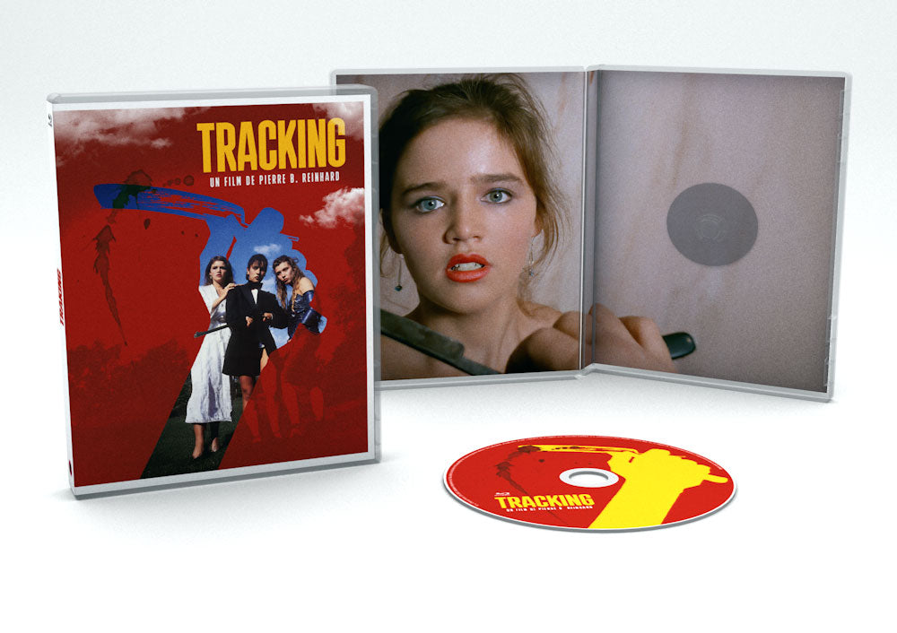 TRACKING [BLURAY]