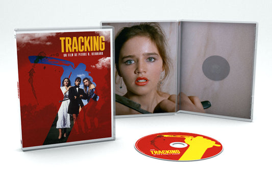 TRACKING [BLURAY]
