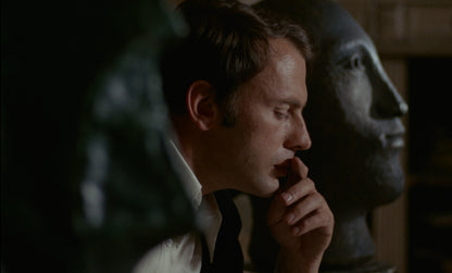 LE VOLEUR DE CRIMES [BLURAY]