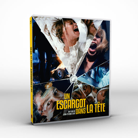 UN ESCARGOT DANS LA TÊTE [BLURAY]