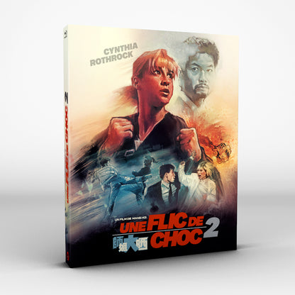 UNE FLIC DE CHOC 2 [2 BLURAY]