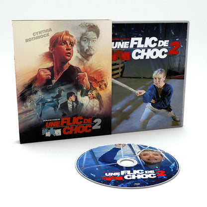 UNE FLIC DE CHOC 2 [2 BLURAY]