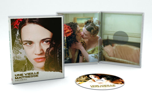 UNE VIEILLE MAÎTRESSE [BLURAY]