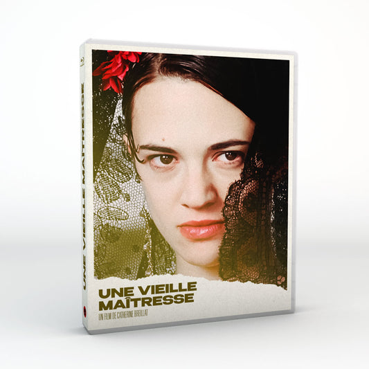 UNE VIEILLE MAÎTRESSE [BLURAY]