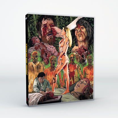ZOMBI HOLOCAUST [UHD/BLURAY]