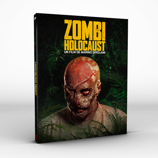 ZOMBI HOLOCAUST [UHD/BLURAY STEELCASE LIMITÉ]