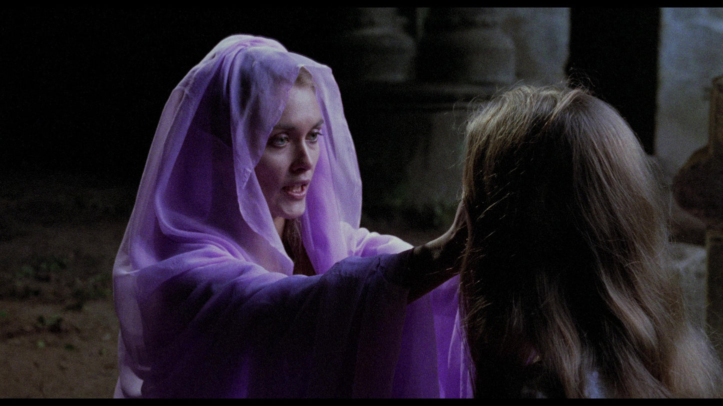 LA MARIÉE SANGLANTE [BLURAY]