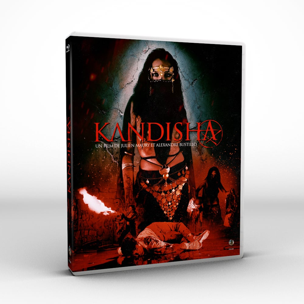 KANDISHA  [BLURAY]