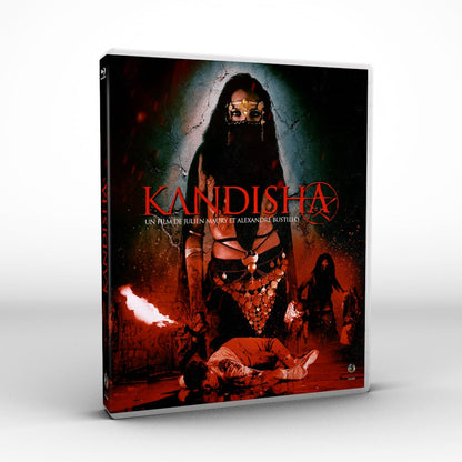 KANDISHA  [BLURAY]