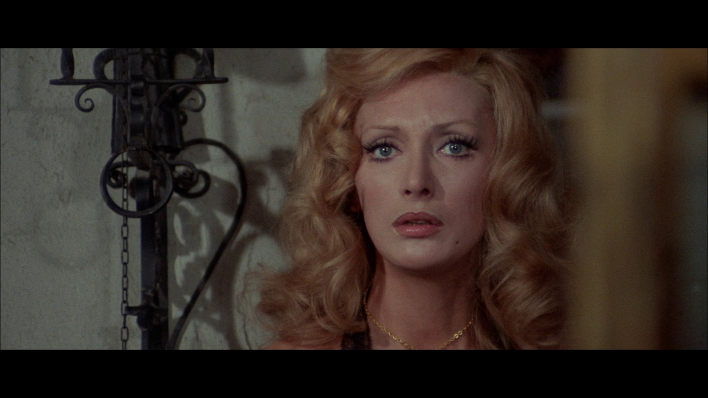 LE TUEUR À L'ORCHIDÉE [BLURAY]