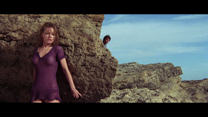 LA QUEUE DU SCORPION [BLURAY]