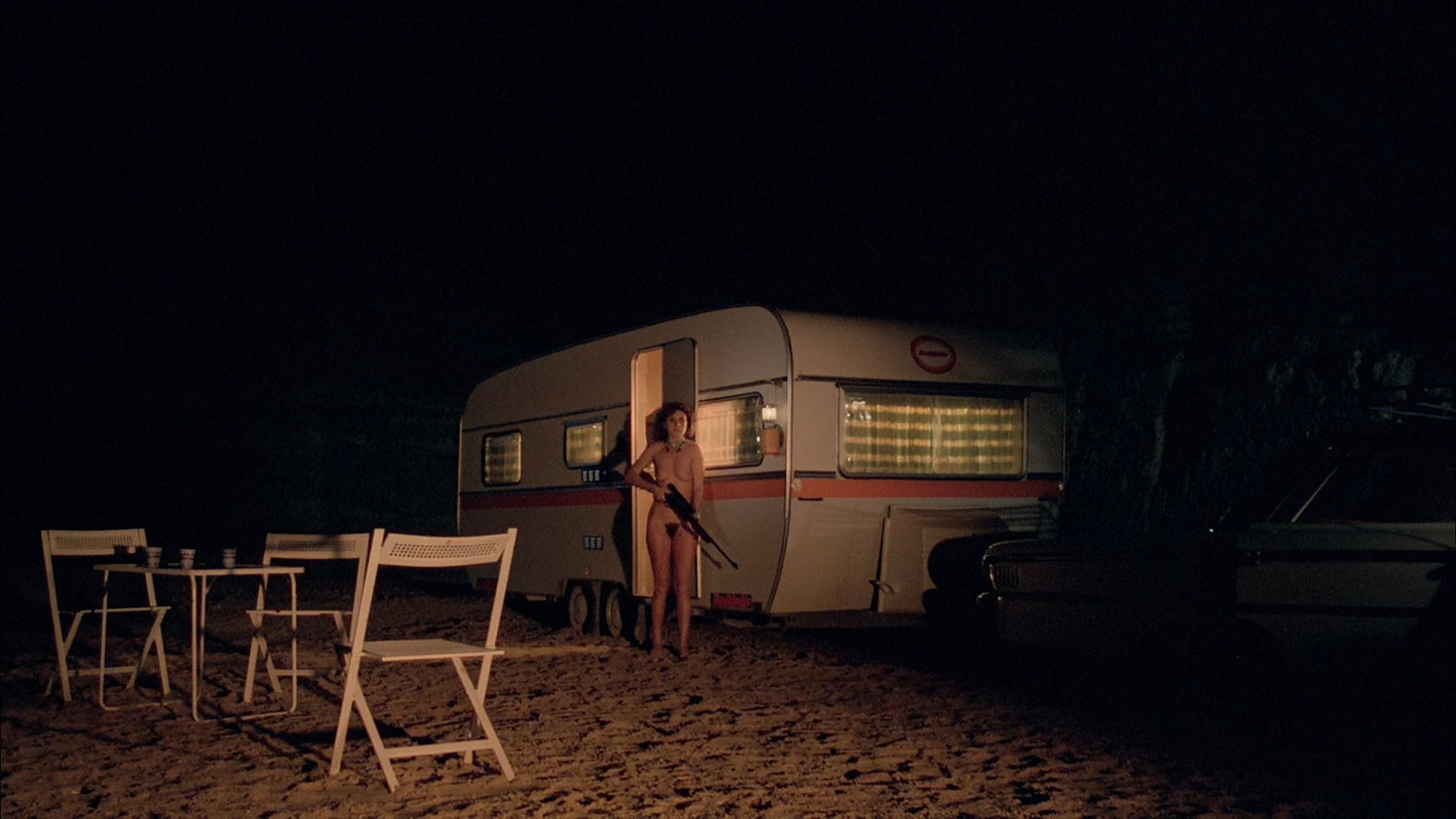 LA PROIE DE L’AUTOSTOP [UHD/BLURAY]