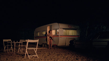 LA PROIE DE L’AUTOSTOP [UHD/BLURAY]