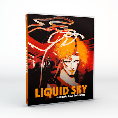 LIQUID SKY [BLURAY]