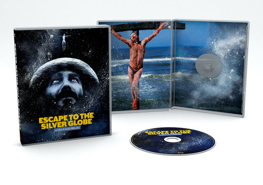 ESCAPE TO THE SILVER GLOBE [BLURAY]