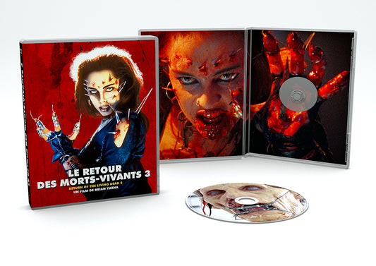 LE RETOUR DES MORTS-VIVANTS 3 [BLURAY]